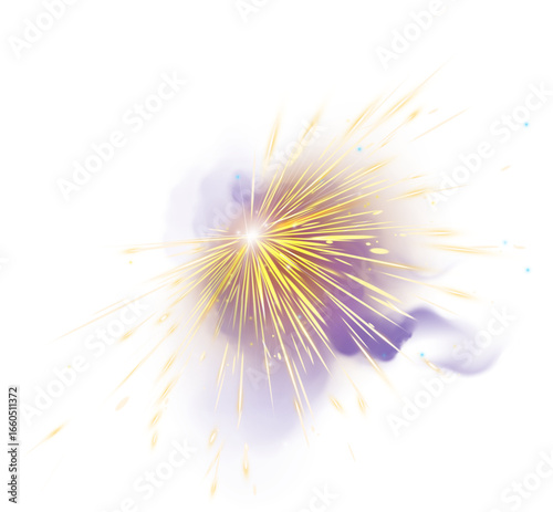 Fireworks Light