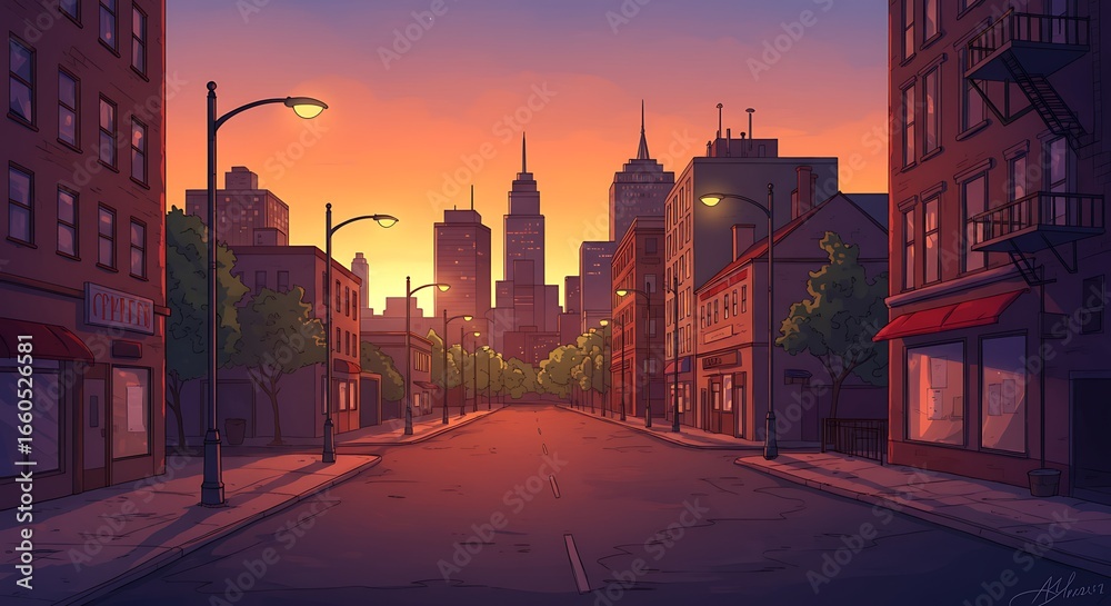 Fototapeta premium Looking for a captivating artwork crafted with harmonic balance?