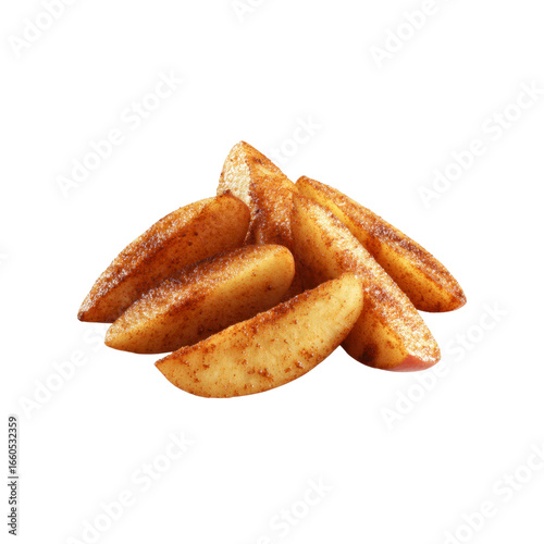 Seasoned Potato Wedges - Delicious and Crispy