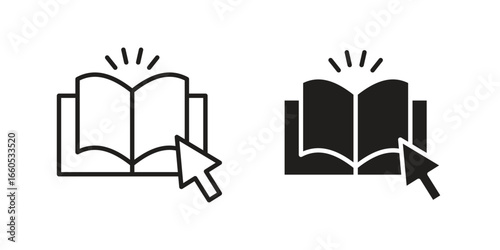 E-book icon