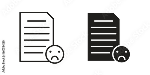 Complaint icon