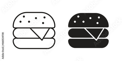 Burger icon