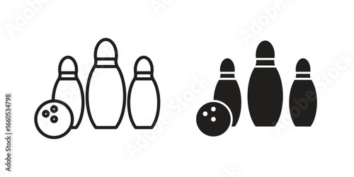 Bowling icon