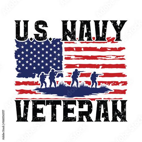 US Navy veteran t-shirt design, us navy veteran, navy veteran, navy dad, navy grandpa