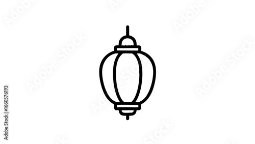 old fashioned lantern
