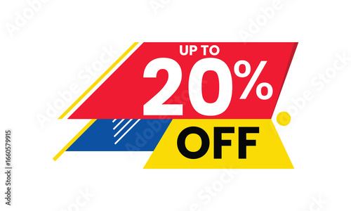 20% off sale vector, vetor sale up to 20% off, upto 20% off vector, discount sale