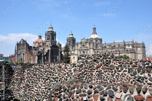 Templo mayor- Cidade del mexico 