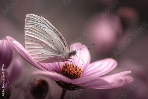 butterfly on a flower