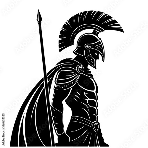 knight with sword