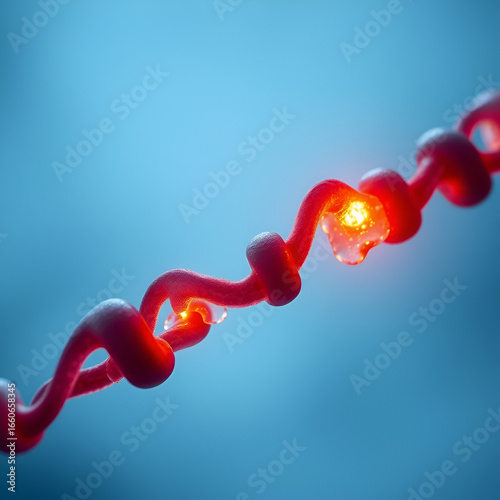 adenine smooth slice highlight adenine capture composing of lessen soft blurs decompose inch plasm flame framing adenine minimalist conceptual background, where blue effort and pernicious