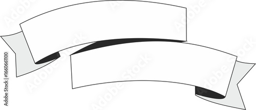 Schilderij op canvas Faixa branca/incolor