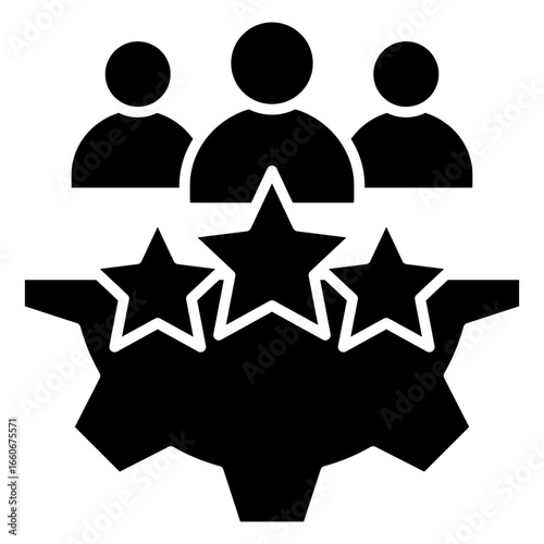 Autonomy Glyph Icon