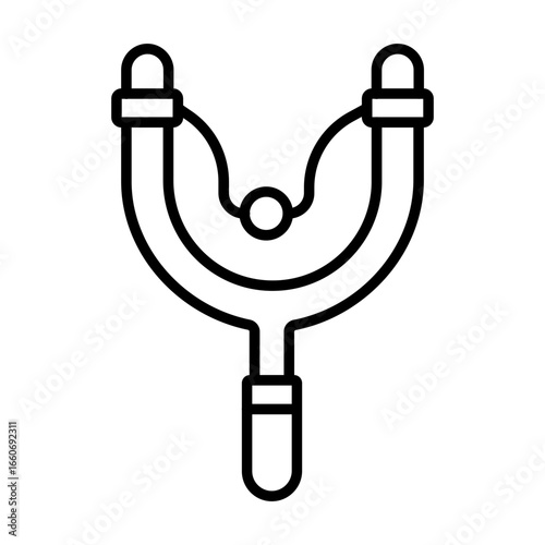 Slingshot Icon