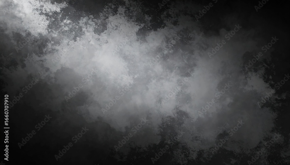 Obraz premium Dark Abstract Grunge Texture Background