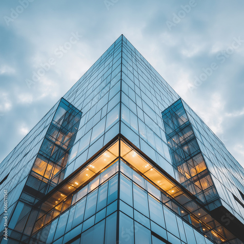 Office building exterior
