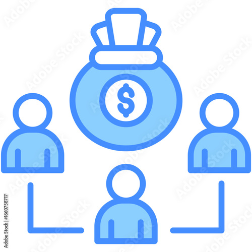 Shareholder Icon