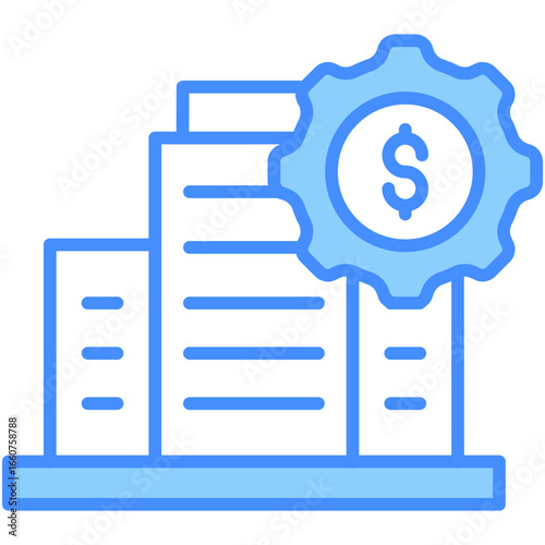 Corporation Icon
