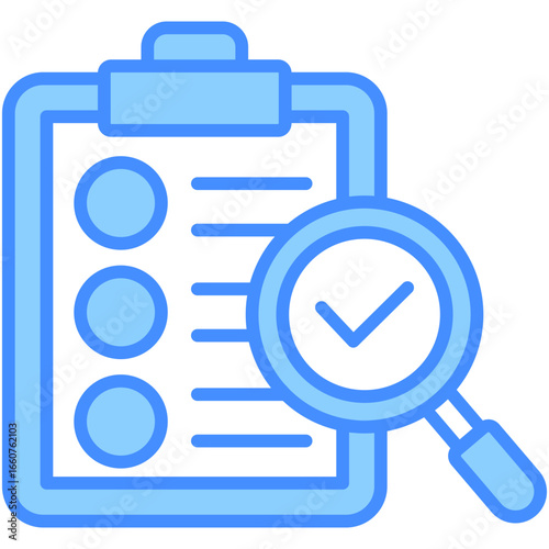 Checking Icon