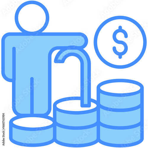 Retirement Plan Icon