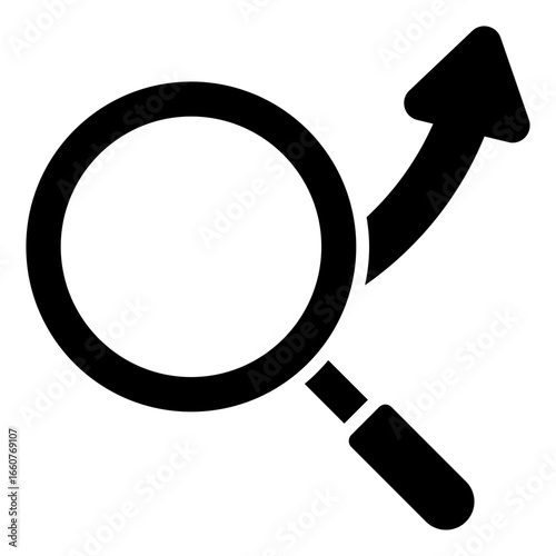 Research Solid Icon