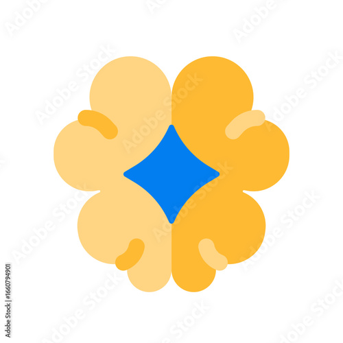 memory flat icon