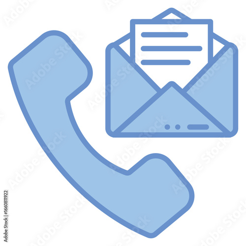 Contact Email Icon