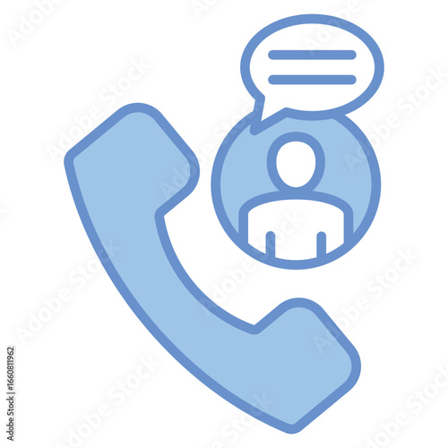 Phone Support Icon