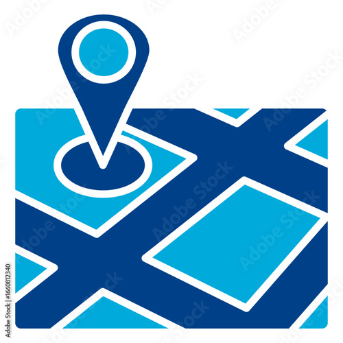 Map  Icon