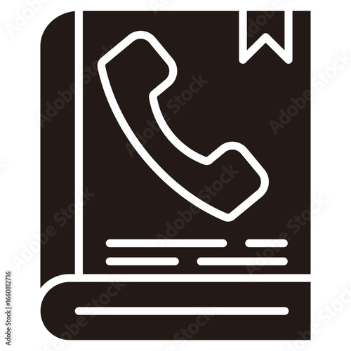 Phonebook  Icon
