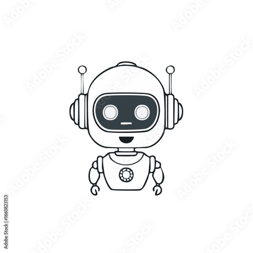funny cartoon android