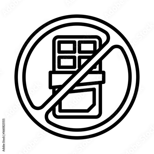 No Chocolate
