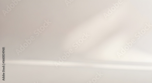 Wallpaper Mural Empty studio room with natural light background Torontodigital.ca