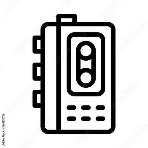 Tape Recorder