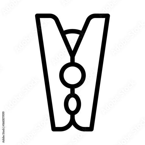 Clothespin