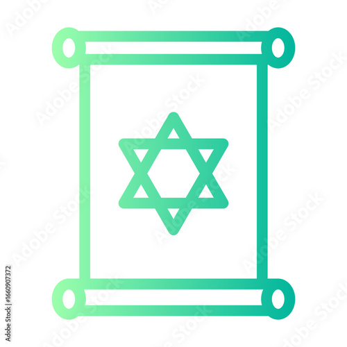 spell gradient icon