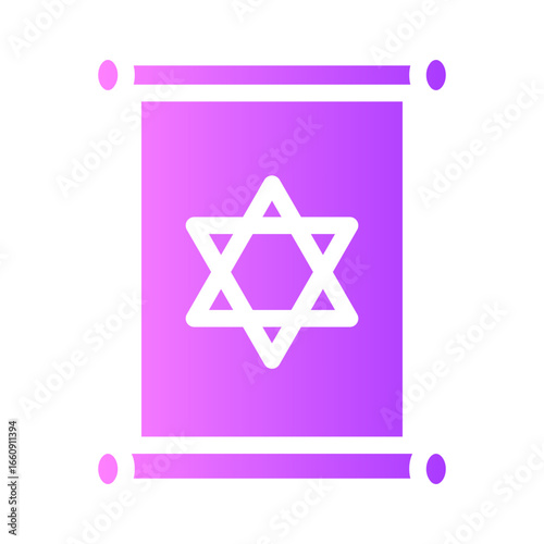 spell gradient icon