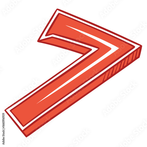 a-vibrant--bold--hand-drawn-arrow--rendered-in-a-s.eps