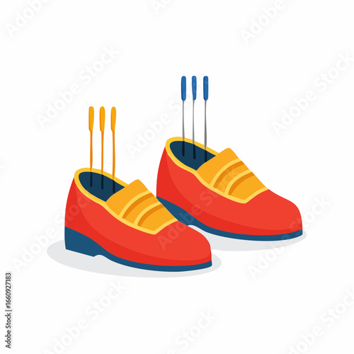Acupuncture Shoes: Holistic Health Footwear