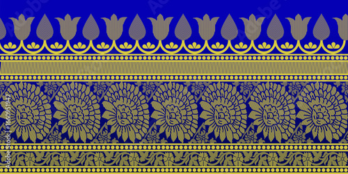 beautiful graphic saree design and this sari design is in Indian style which is for textile fashion industry and it can be used as wallpaper backdrop and website bg this style is originated in india