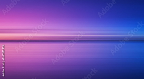Abstract Gradient Background with Blurred Motion