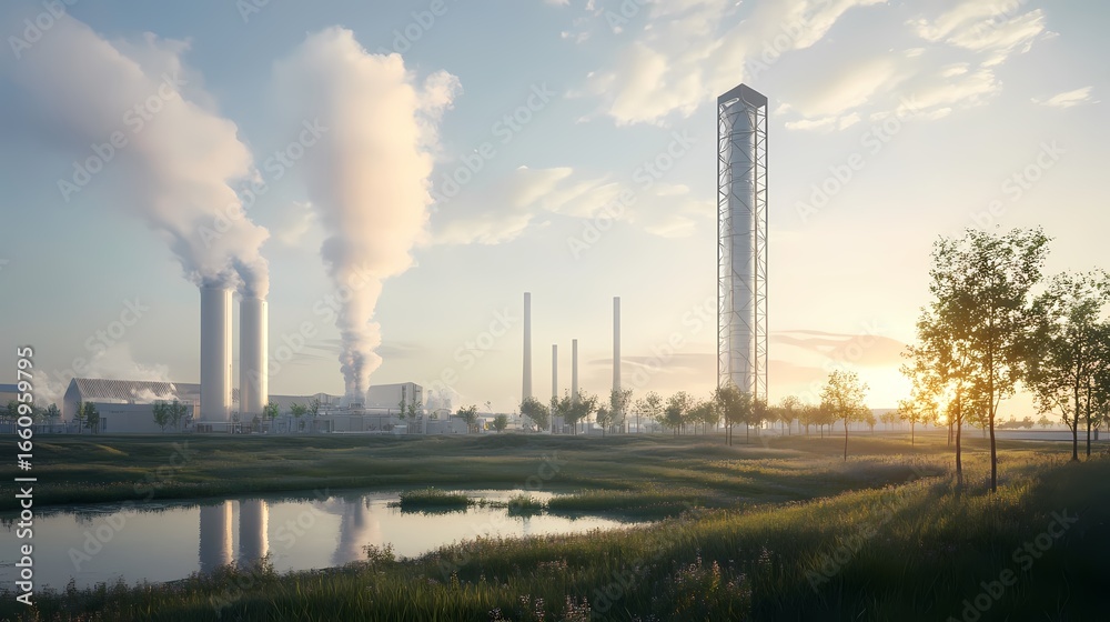 Carbon Capture Device Carbon Capture Device