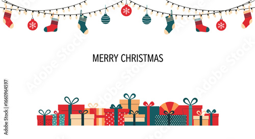 Celebrate the magic of christmas with festive decorations and thoughtful gifts spreading joyful holiday cheer