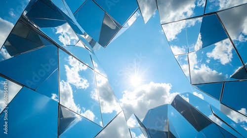 Geoengineering Solar Shield