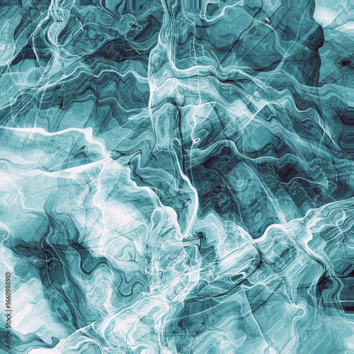 Abstract ebru cover art. Em...