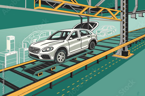 -car-chassis-moving-on-conveyor-belt-through-facto (1).eps
