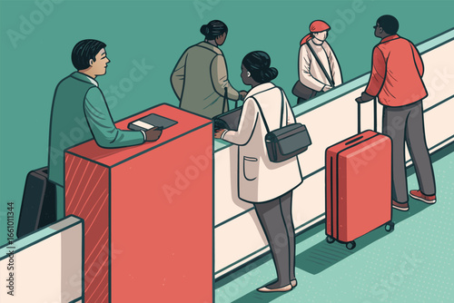 -close-up-of-check-in-counter-with-passengers-lini (1).eps