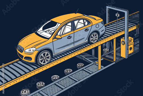 -conveyor-belt-moving-wheels-and-car-doors-into-as (1).eps