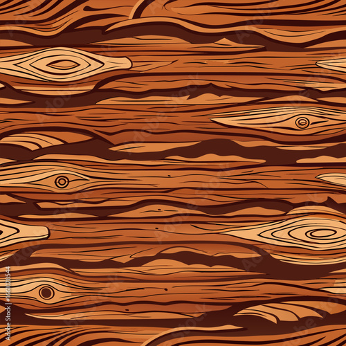 seamless wood texture with lines