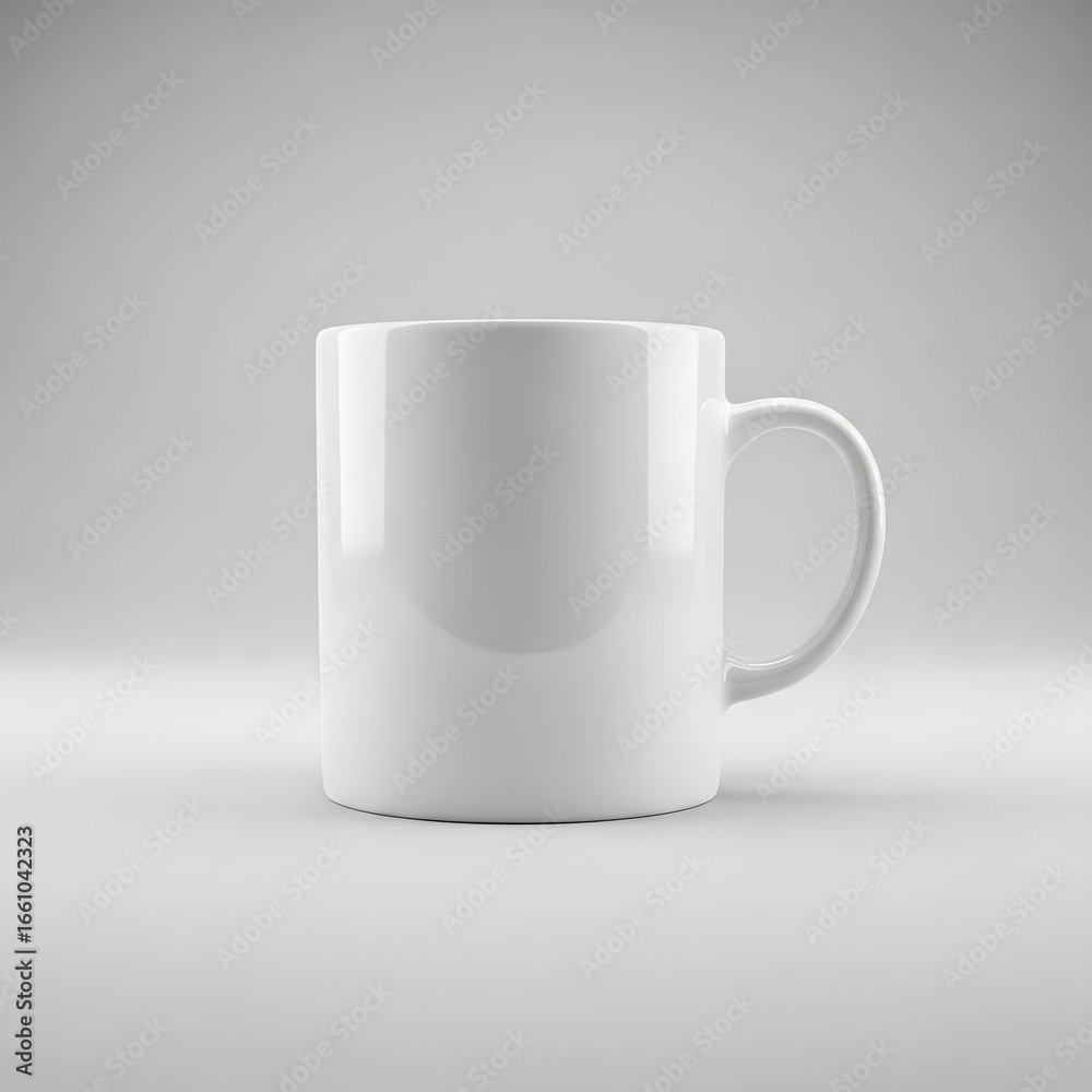white cup on white background white cup on white background