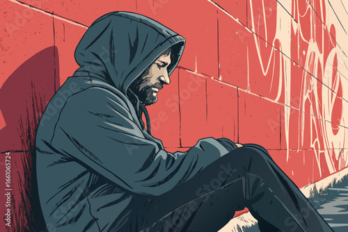 -homeless-man-wearing-hoodie-sitting-against-graff.eps
